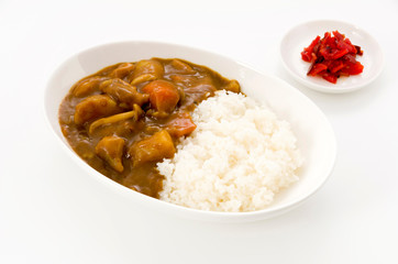 カレーライス