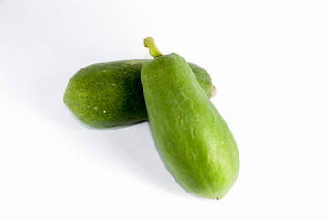 Papaya Close up