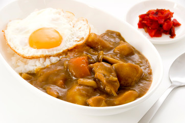 カレーライス