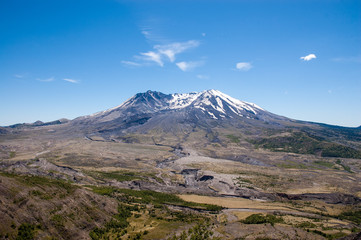 Mount Saint Helens