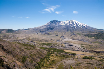 Mount Saint Helens