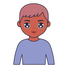 teenager boy young character