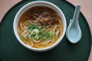 肉うどん