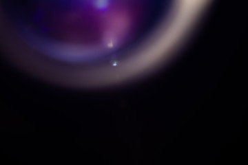 organic glow lightleak lensflare filmlook gradient blur asset