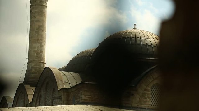 Istanbul Ottoman Piyale Pasa Mosque Timelapse 6