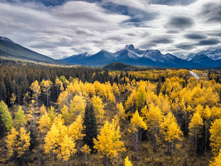 Kananaskis provincial park