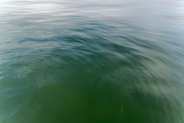 Eau d'un fleuve