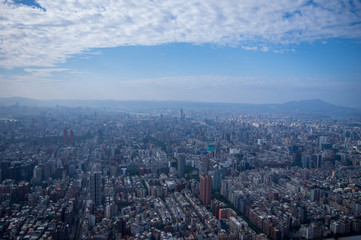 台北市空撮