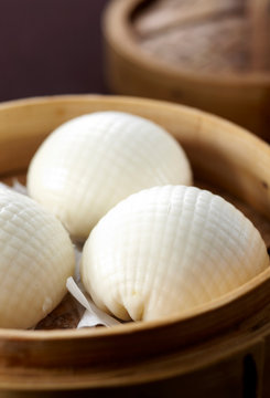 Delicious Dessert, Red Bean Buns