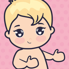 cute and little baby love