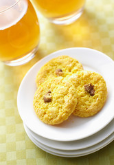 Delicious Chinese pastries