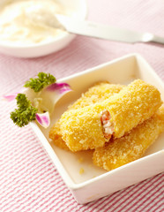 Delicious Chinese pastries