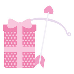 gift box present icon