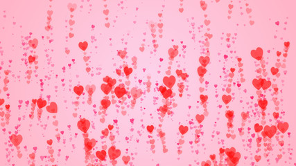 Beautiful bright background