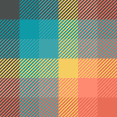 Plaid or tartan vector eps10