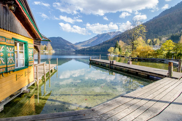 Lunz am See ist eine Marktgemeinde im Bezirk Scheibbs in Niederösterreich in Österreich. Der Ort ist hauptsächlich wegen seinem See, den Lunzer See bekannt. 