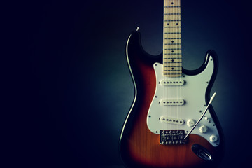Obraz premium エレキギター