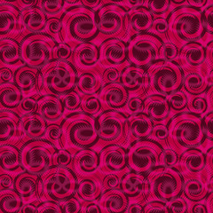 Seamless pattern. Vector design template. Modern wallpaper 