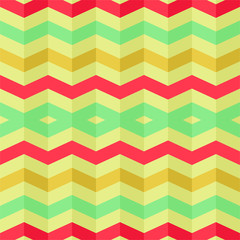 Seamless Background Retro Horizontal