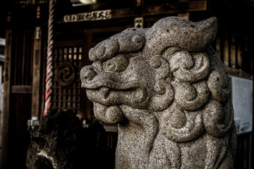 狛犬