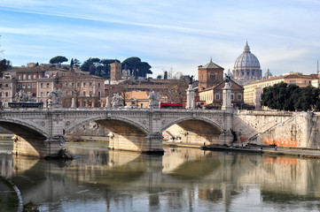 View of Rome