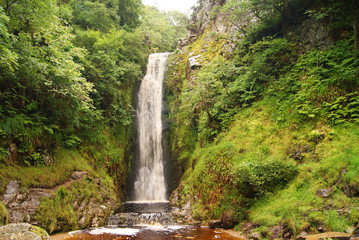 Glenevin Waterfall - Irland