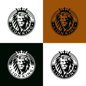 Creative Lion Logo Templates