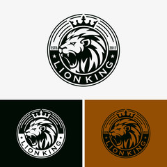 Creative Lion Logo Templates