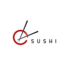 Sushi Logo Design Inspiration