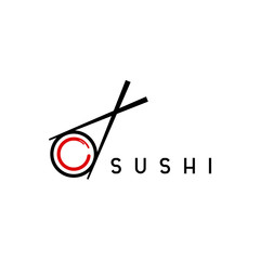 Sushi Logo Design Inspiration