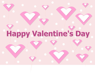 Happy Valentine's Day.