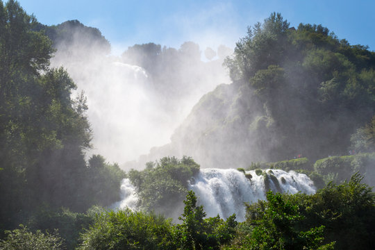 Cascata Delle Marmore