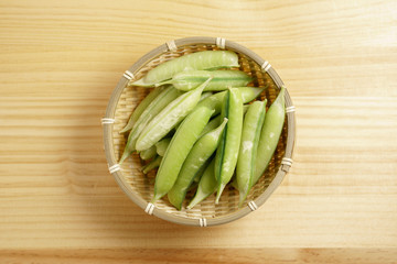 うすいえんどう 紀州うすい 和歌山のご当地品 01