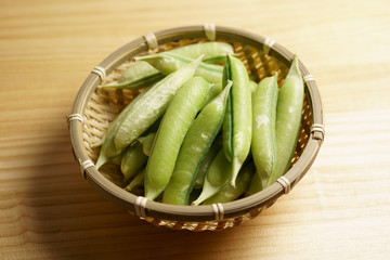 うすいえんどう 紀州うすい 和歌山のご当地品 03