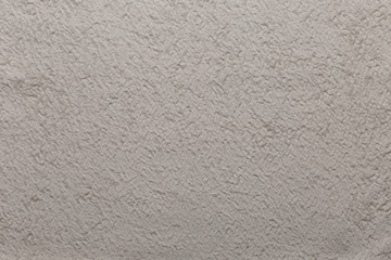 Beige textile texture, flock, fluff surface.	