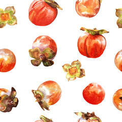 persimmon_pattern