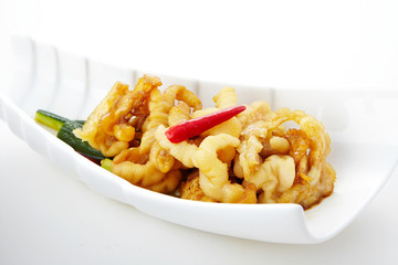 Delicious Chinese cuisine, chicken feet