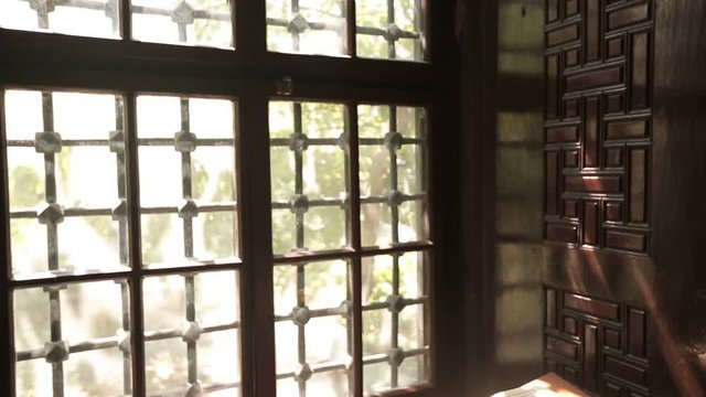 Istanbul Ottoman Valide Sultan Mosque Holy Quran Timelapse