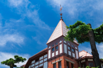 神戸市風見鶏の館