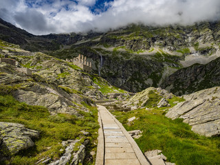 Natural Park of Alta Valle Antrona