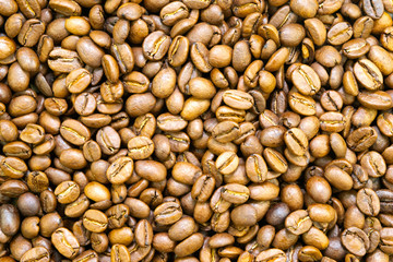 whole bean coffee