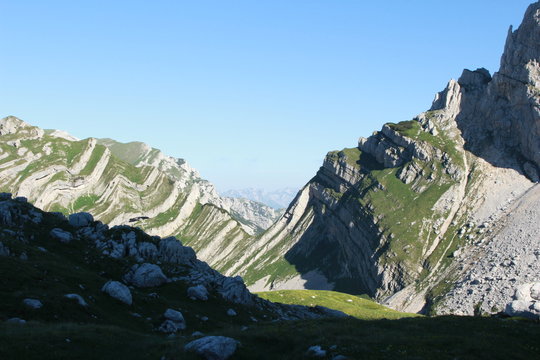 NP Durmitor. Montenegro