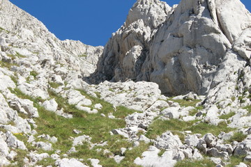 NP Durmitor. Montenegro