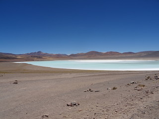 Desert Amérique du sud