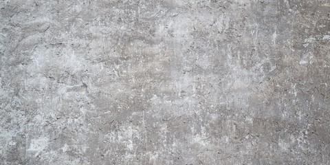 Background modern concrete wall, Special modern interior gray plaster texture, Concrete rough texture in interior
