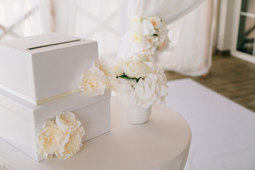 wedding ceremony decoration