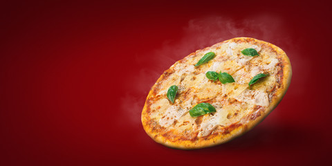 Some like it hot, fast delivery concept