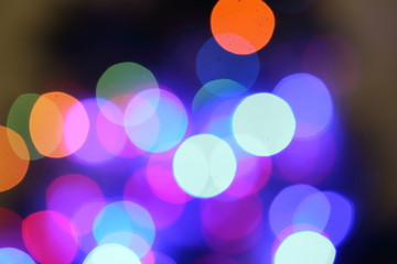abstract lights background