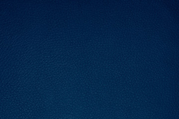 Background texture blue leather.Blue skin background for web design.