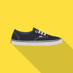 Isolated object of shoe and footwear logo. Collection of shoe and foot vector icon for stock.